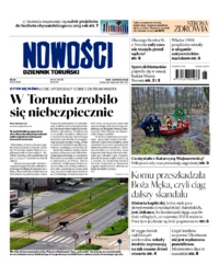 Nowości Dziennik Toruński