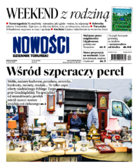 Nowości Dziennik Toruński