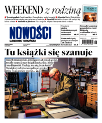 Nowości Dziennik Toruński