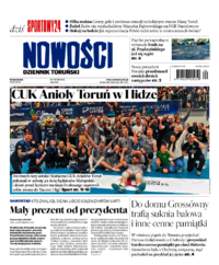 Nowości Dziennik Toruński