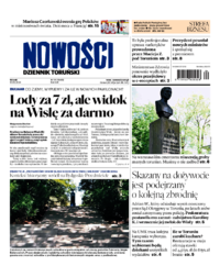 Nowości Dziennik Toruński