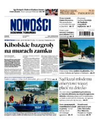 Nowości Dziennik Toruński