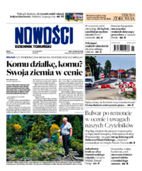 Nowości Dziennik Toruński