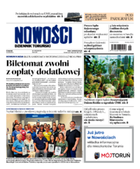 Nowości Dziennik Toruński