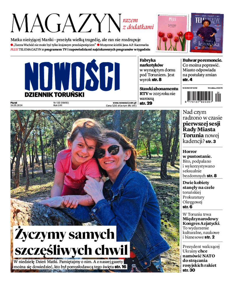 Nowości Dziennik Toruński