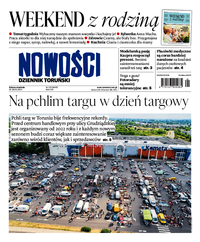 Nowości Dziennik Toruński