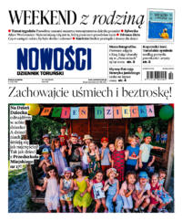 Nowości Dziennik Toruński
