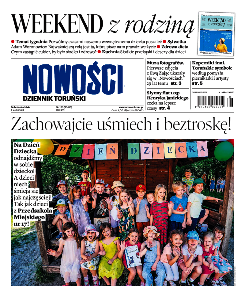 Nowości Dziennik Toruński
