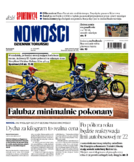 Nowości Dziennik Toruński