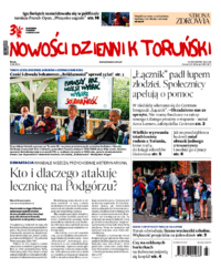 Nowości Dziennik Toruński