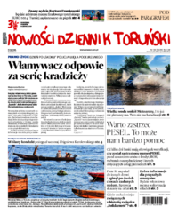 Nowości Dziennik Toruński