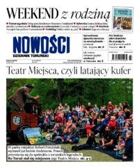 Nowości Dziennik Toruński
