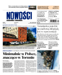 Nowości Dziennik Toruński