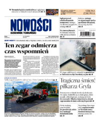 Nowości Dziennik Toruński