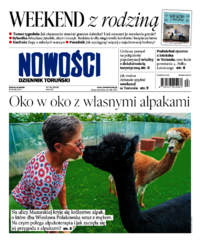 Nowości Dziennik Toruński