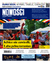 Nowości Dziennik Toruński