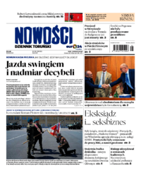 Nowości Dziennik Toruński