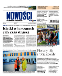 Nowości Dziennik Toruński
