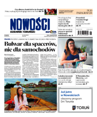 Nowości Dziennik Toruński