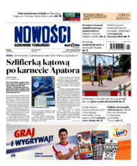 Nowości Dziennik Toruński