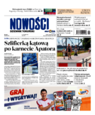 Nowości Dziennik Toruński
