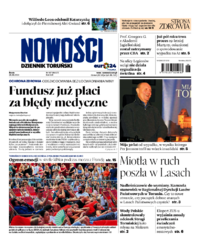 Nowości Dziennik Toruński