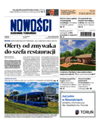 Nowości Dziennik Toruński