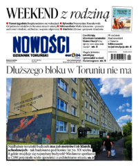 Nowości Dziennik Toruński