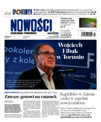 Nowości Dziennik Toruński