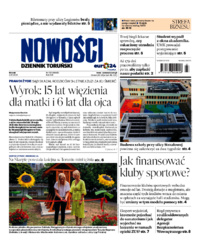 Nowości Dziennik Toruński