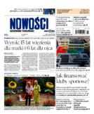 Nowości Dziennik Toruński