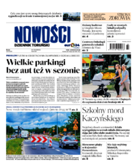 Nowości Dziennik Toruński