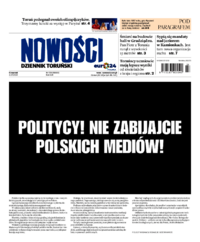 Nowości Dziennik Toruński