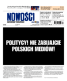 Nowości Dziennik Toruński