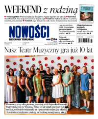 Nowości Dziennik Toruński
