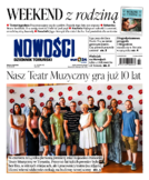 Nowości Dziennik Toruński