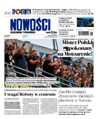 Nowości Dziennik Toruński