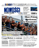 Nowości Dziennik Toruński