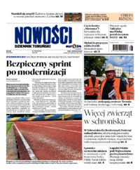 Nowości Dziennik Toruński