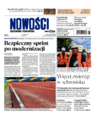 Nowości Dziennik Toruński
