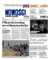 Nowości Dziennik Toruński