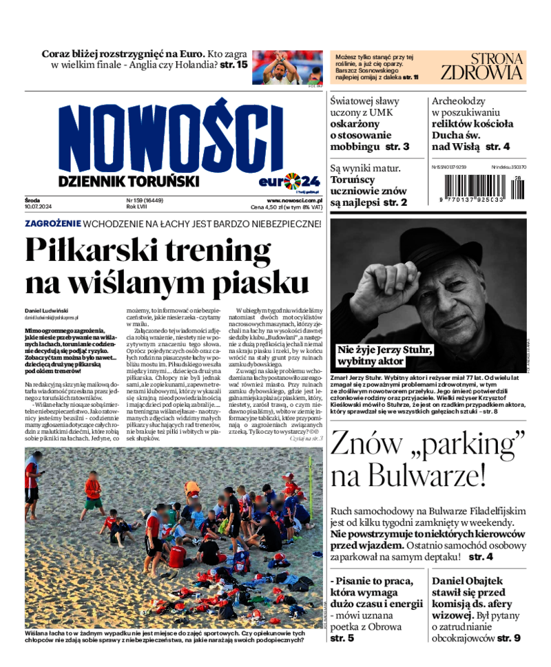 Nowości Dziennik Toruński