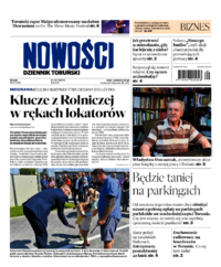 Nowości Dziennik Toruński