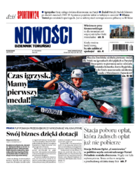 Nowości Dziennik Toruński