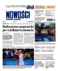 Nowości Dziennik Toruński