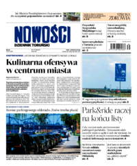 Nowości Dziennik Toruński