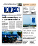 Nowości Dziennik Toruński