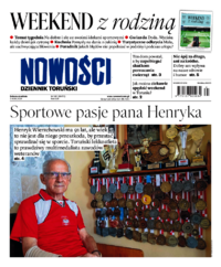Nowości Dziennik Toruński