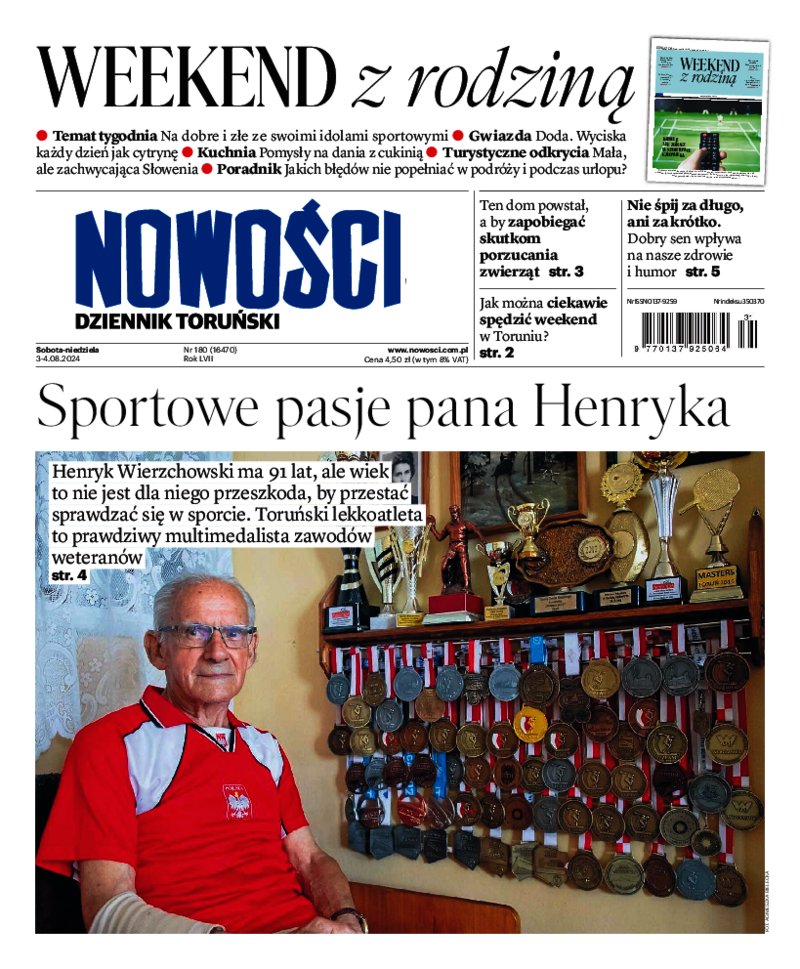 Nowości Dziennik Toruński