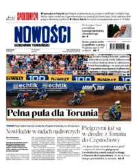 Nowości Dziennik Toruński